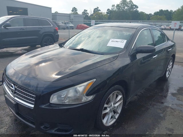 Продаж на аукціоні авто 2011 Nissan Maxima 3.5 S, vin: 1N4AA5AP6BC855111, номер лоту: 46186722