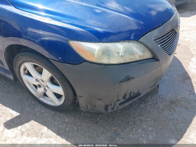 Продажа на аукционе авто 2009 Toyota Camry Se, vin: 4T1BE46KX9U387345, номер лота: 46186724