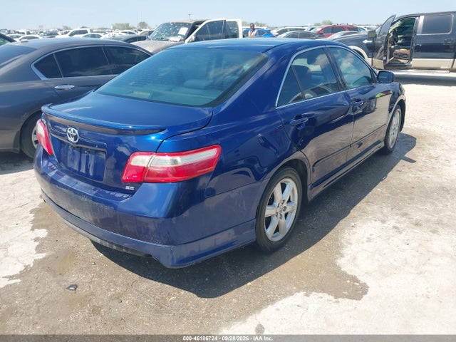 Продажа на аукционе авто 2009 Toyota Camry Se, vin: 4T1BE46KX9U387345, номер лота: 46186724