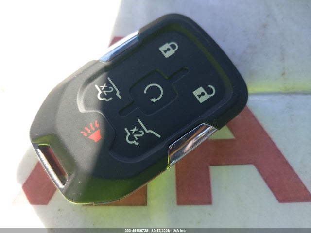 Aukcja sprzedaży 2019 Chevrolet Tahoe Premier, vin: 1GNSCCKJ7KR302298, numer aukcji: 46186728