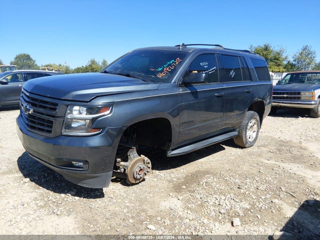 Aukcja sprzedaży 2019 Chevrolet Tahoe Premier, vin: 1GNSCCKJ7KR302298, numer aukcji: 46186728