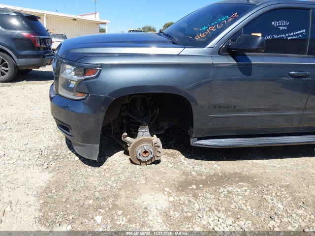 Aukcja sprzedaży 2019 Chevrolet Tahoe Premier, vin: 1GNSCCKJ7KR302298, numer aukcji: 46186728