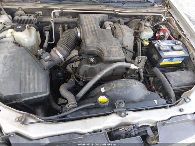 2005 Gmc Canyon Sle მანქანა იყიდება აუქციონზე, vin: 1GTCS198658238126, აუქციონის ნომერი: 46186729