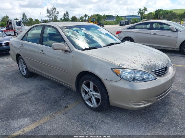 Auction sale of the 2005 Toyota Camry Le, vin: 4T1BE32K25U511103, lot number: 46186731