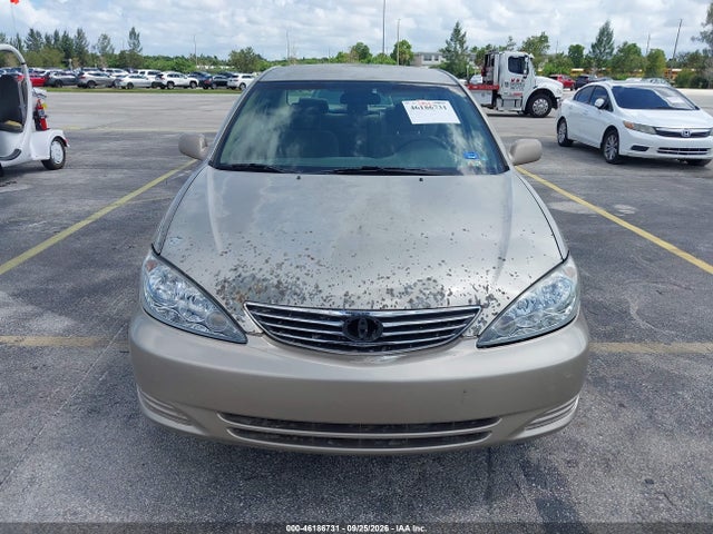 46186731 :رقم المزاد ، 4T1BE32K25U511103 vin ، 2005 Toyota Camry Le مزاد بيع