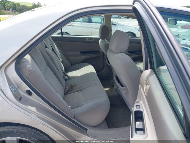 46186731 :رقم المزاد ، 4T1BE32K25U511103 vin ، 2005 Toyota Camry Le مزاد بيع