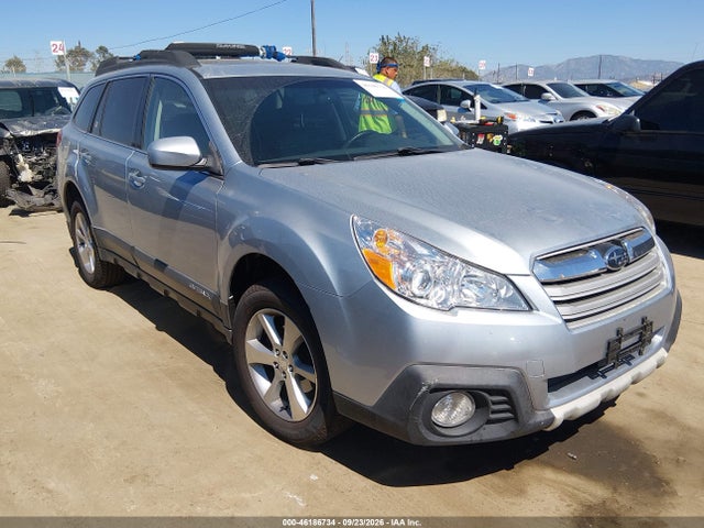 Продажа на аукционе авто 2014 Subaru Outback 2.5i Limited, vin: 4S4BRBLC5E3306497, номер лота: 46186734