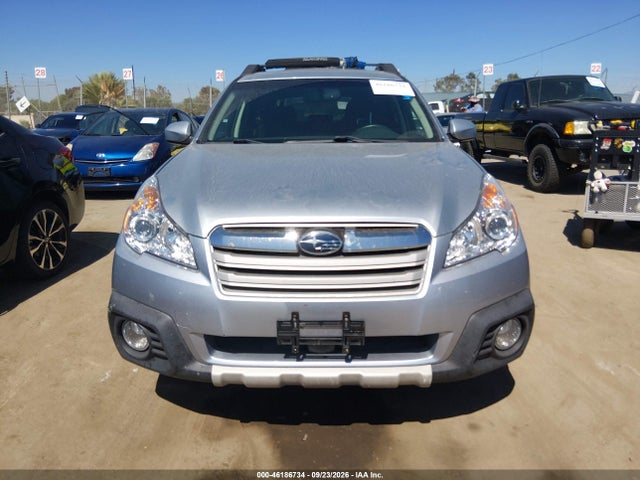 Продажа на аукционе авто 2014 Subaru Outback 2.5i Limited, vin: 4S4BRBLC5E3306497, номер лота: 46186734