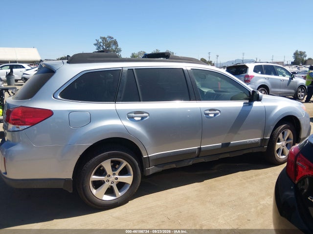 Продажа на аукционе авто 2014 Subaru Outback 2.5i Limited, vin: 4S4BRBLC5E3306497, номер лота: 46186734