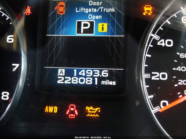 Продажа на аукционе авто 2014 Subaru Outback 2.5i Limited, vin: 4S4BRBLC5E3306497, номер лота: 46186734