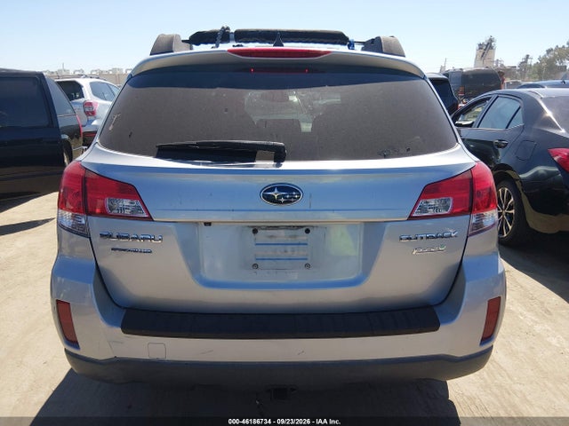 Продажа на аукционе авто 2014 Subaru Outback 2.5i Limited, vin: 4S4BRBLC5E3306497, номер лота: 46186734