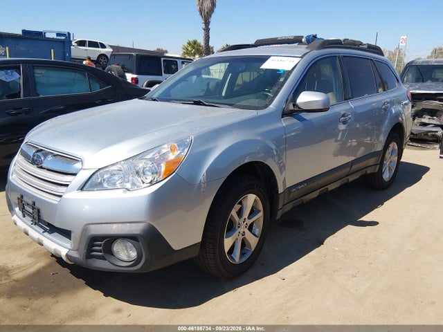 Продажа на аукционе авто 2014 Subaru Outback 2.5i Limited, vin: 4S4BRBLC5E3306497, номер лота: 46186734
