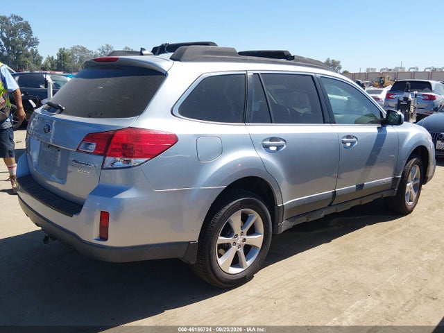 Продажа на аукционе авто 2014 Subaru Outback 2.5i Limited, vin: 4S4BRBLC5E3306497, номер лота: 46186734