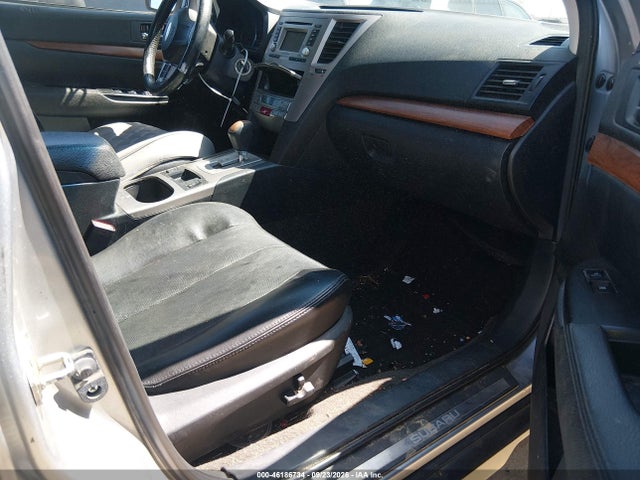 Продажа на аукционе авто 2014 Subaru Outback 2.5i Limited, vin: 4S4BRBLC5E3306497, номер лота: 46186734