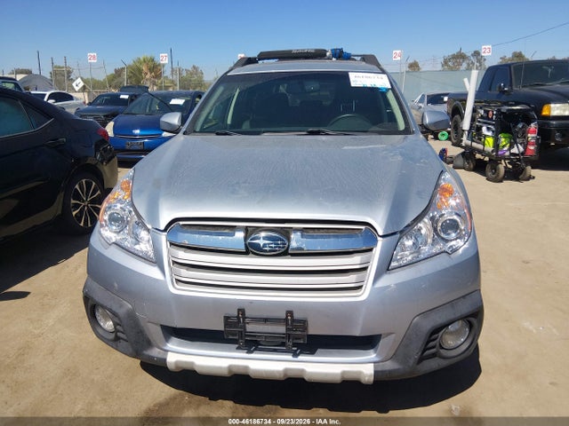 Продажа на аукционе авто 2014 Subaru Outback 2.5i Limited, vin: 4S4BRBLC5E3306497, номер лота: 46186734