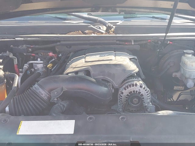 46186736 :رقم المزاد ، 1GNFK130X7J268362 vin ، 2007 Chevrolet Tahoe Lt مزاد بيع
