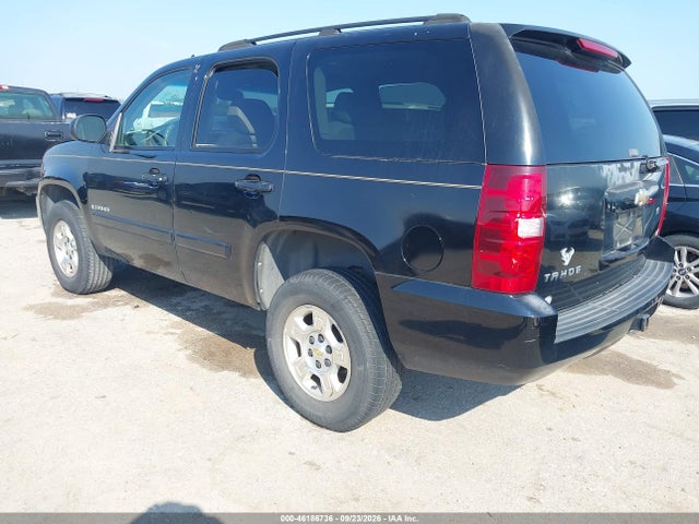 46186736 :رقم المزاد ، 1GNFK130X7J268362 vin ، 2007 Chevrolet Tahoe Lt مزاد بيع