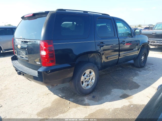 46186736 :رقم المزاد ، 1GNFK130X7J268362 vin ، 2007 Chevrolet Tahoe Lt مزاد بيع