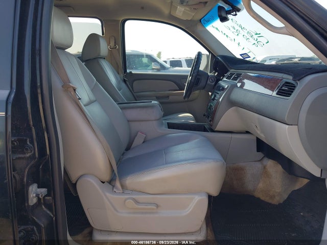46186736 :رقم المزاد ، 1GNFK130X7J268362 vin ، 2007 Chevrolet Tahoe Lt مزاد بيع