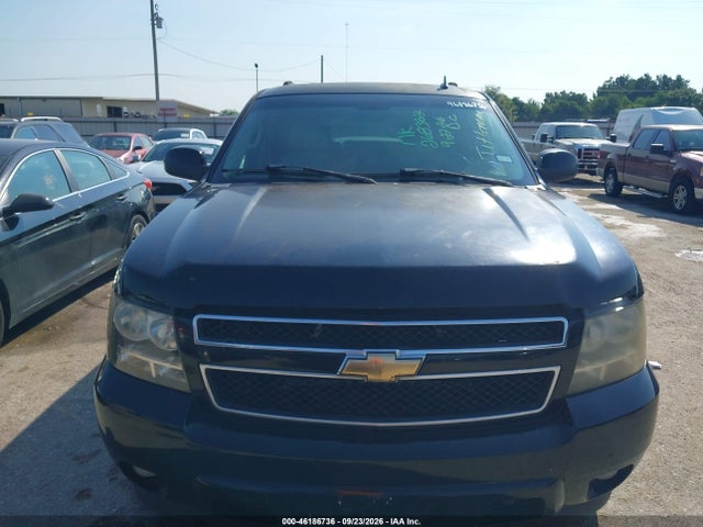 46186736 :رقم المزاد ، 1GNFK130X7J268362 vin ، 2007 Chevrolet Tahoe Lt مزاد بيع