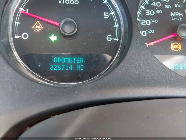 46186736 :رقم المزاد ، 1GNFK130X7J268362 vin ، 2007 Chevrolet Tahoe Lt مزاد بيع
