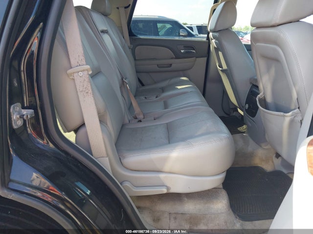 46186736 :رقم المزاد ، 1GNFK130X7J268362 vin ، 2007 Chevrolet Tahoe Lt مزاد بيع