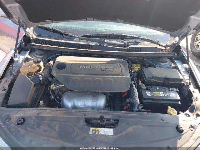 Aukcja sprzedaży 2015 Chrysler 200 Limited, vin: 1C3CCCAB6FN712745, numer aukcji: 46186737