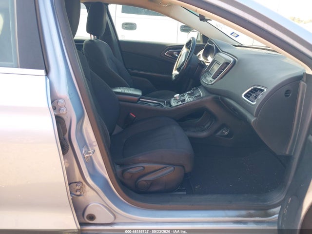 Aukcja sprzedaży 2015 Chrysler 200 Limited, vin: 1C3CCCAB6FN712745, numer aukcji: 46186737