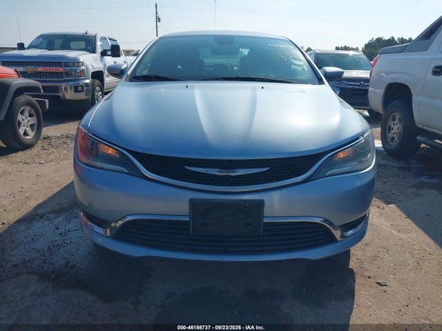 Aukcja sprzedaży 2015 Chrysler 200 Limited, vin: 1C3CCCAB6FN712745, numer aukcji: 46186737