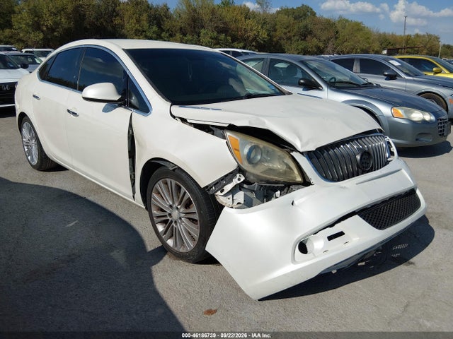Продажа на аукционе авто 2013 Buick Verano Convenience Group, vin: 1G4PR5SK4D4189133, номер лота: 46186739