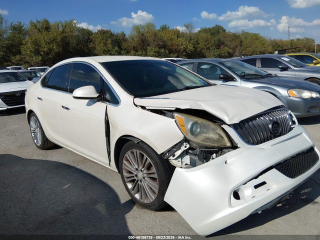 Продаж на аукціоні авто 2013 Buick Verano Convenience Group, vin: 1G4PR5SK4D4189133, номер лоту: 46186739