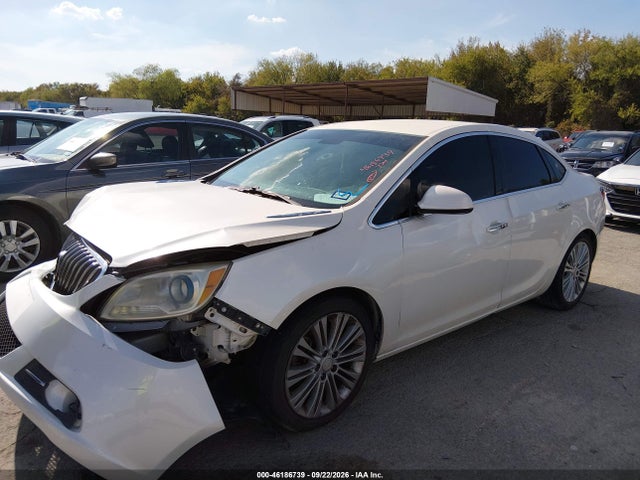 Продаж на аукціоні авто 2013 Buick Verano Convenience Group, vin: 1G4PR5SK4D4189133, номер лоту: 46186739