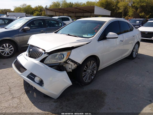 Продаж на аукціоні авто 2013 Buick Verano Convenience Group, vin: 1G4PR5SK4D4189133, номер лоту: 46186739