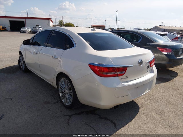Продаж на аукціоні авто 2013 Buick Verano Convenience Group, vin: 1G4PR5SK4D4189133, номер лоту: 46186739