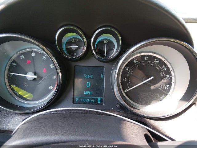 Продаж на аукціоні авто 2013 Buick Verano Convenience Group, vin: 1G4PR5SK4D4189133, номер лоту: 46186739