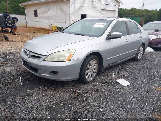 Продаж на аукціоні авто 2007 Honda Accord Sdn Ex-l, vin: 1HGCM66547A059047, номер лоту: 46186744