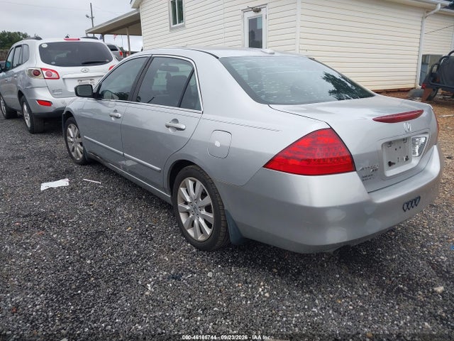Продаж на аукціоні авто 2007 Honda Accord Sdn Ex-l, vin: 1HGCM66547A059047, номер лоту: 46186744