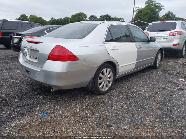 Продаж на аукціоні авто 2007 Honda Accord Sdn Ex-l, vin: 1HGCM66547A059047, номер лоту: 46186744