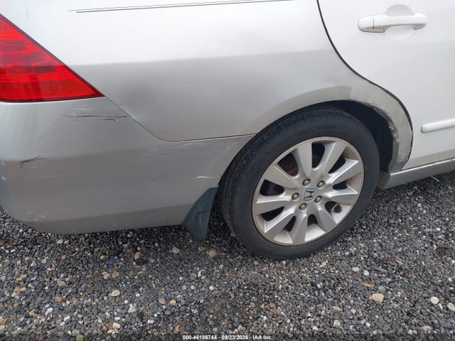 Продаж на аукціоні авто 2007 Honda Accord Sdn Ex-l, vin: 1HGCM66547A059047, номер лоту: 46186744