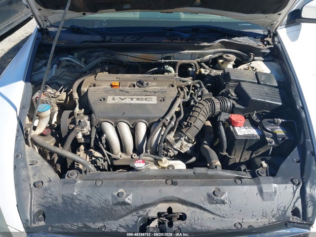 2006 Honda Accord 2.4 Se მანქანა იყიდება აუქციონზე, vin: 1HGCM56366A174269, აუქციონის ნომერი: 46186752