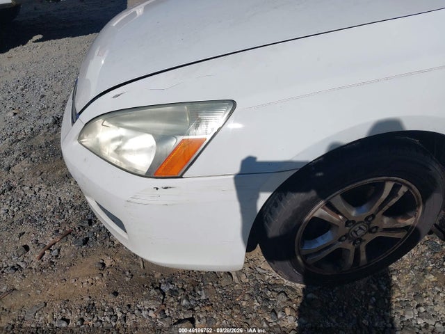 2006 Honda Accord 2.4 Se მანქანა იყიდება აუქციონზე, vin: 1HGCM56366A174269, აუქციონის ნომერი: 46186752