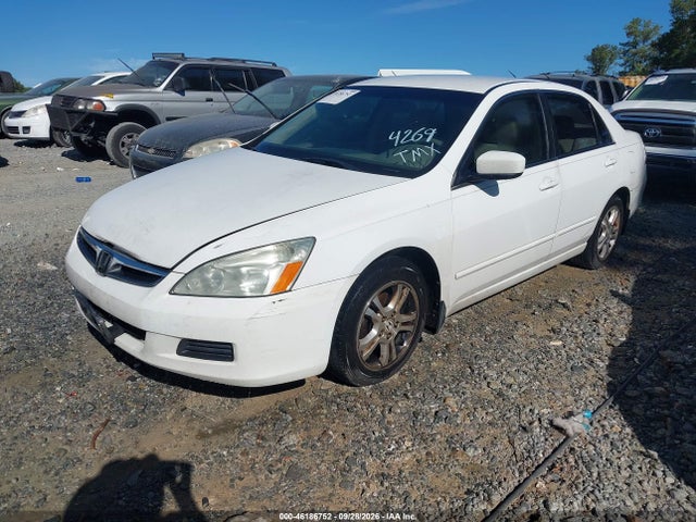 2006 Honda Accord 2.4 Se მანქანა იყიდება აუქციონზე, vin: 1HGCM56366A174269, აუქციონის ნომერი: 46186752