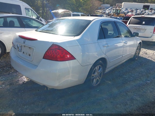 2006 Honda Accord 2.4 Se მანქანა იყიდება აუქციონზე, vin: 1HGCM56366A174269, აუქციონის ნომერი: 46186752