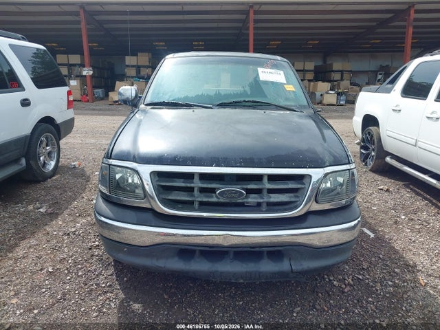 1998 Ford F-150 Lariat/xl/xlt მანქანა იყიდება აუქციონზე, vin: 1FTZX0767WKA29313, აუქციონის ნომერი: 46186755