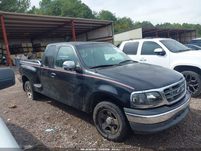 1998 Ford F-150 Lariat/xl/xlt მანქანა იყიდება აუქციონზე, vin: 1FTZX0767WKA29313, აუქციონის ნომერი: 46186755