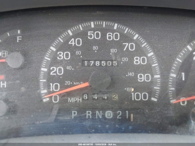 1998 Ford F-150 Lariat/xl/xlt მანქანა იყიდება აუქციონზე, vin: 1FTZX0767WKA29313, აუქციონის ნომერი: 46186755