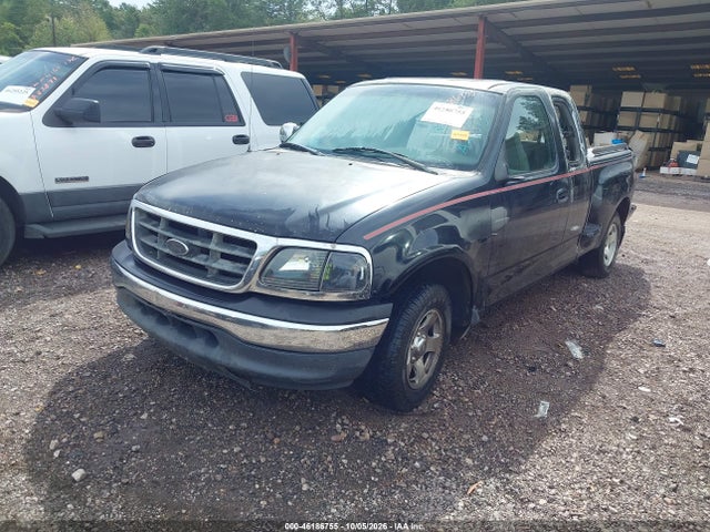 1998 Ford F-150 Lariat/xl/xlt მანქანა იყიდება აუქციონზე, vin: 1FTZX0767WKA29313, აუქციონის ნომერი: 46186755