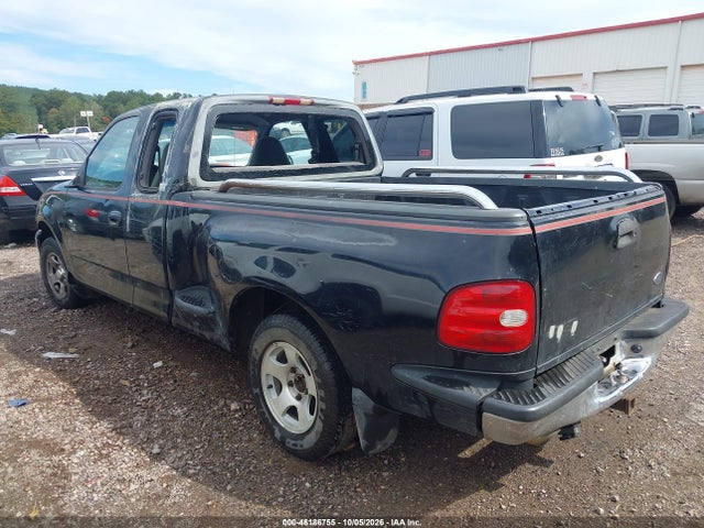 1998 Ford F-150 Lariat/xl/xlt მანქანა იყიდება აუქციონზე, vin: 1FTZX0767WKA29313, აუქციონის ნომერი: 46186755