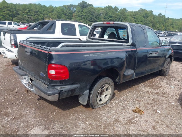 1998 Ford F-150 Lariat/xl/xlt მანქანა იყიდება აუქციონზე, vin: 1FTZX0767WKA29313, აუქციონის ნომერი: 46186755