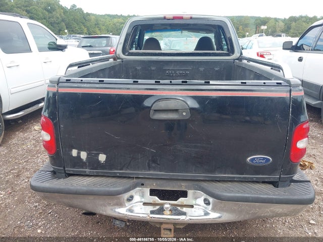 1998 Ford F-150 Lariat/xl/xlt მანქანა იყიდება აუქციონზე, vin: 1FTZX0767WKA29313, აუქციონის ნომერი: 46186755
